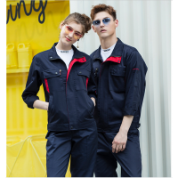 工作服、工程服长袖241