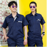 工作服、工程服短袖241