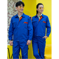 工作服、工程服长袖243