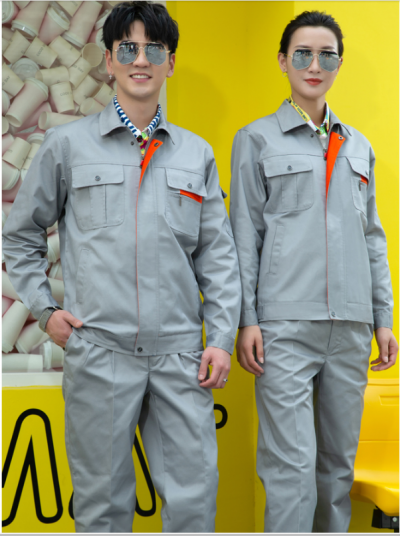 工作服、工程服长袖244