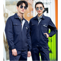 工作服、工程服长袖245