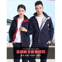 工作服、工程服长袖