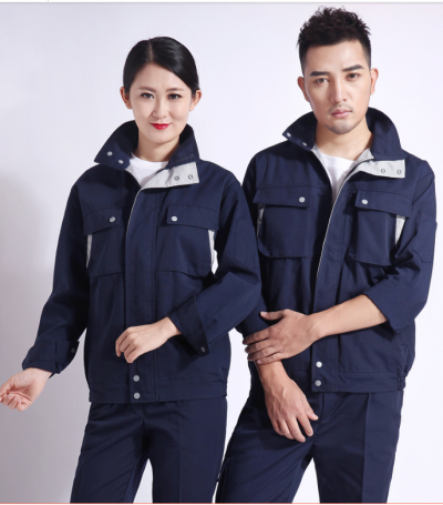 工作服、工程服长袖