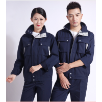 工作服、工程服长袖