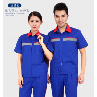 工作服、工程服短袖