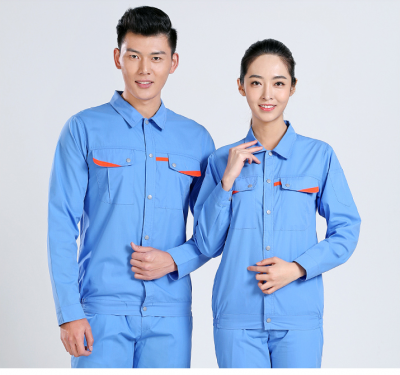 工作服、工程服长袖