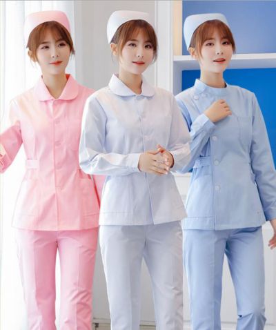 医疗服、美容服