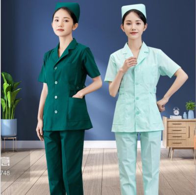 医疗服、美容服