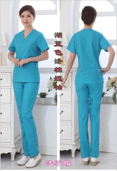 医疗服、美容服