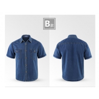 电网牛仔服、工作服