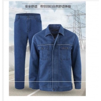 电网牛仔服、工作服