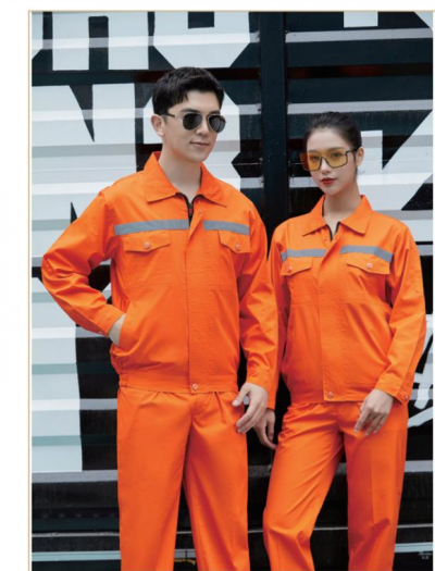 工作服、工程服长袖