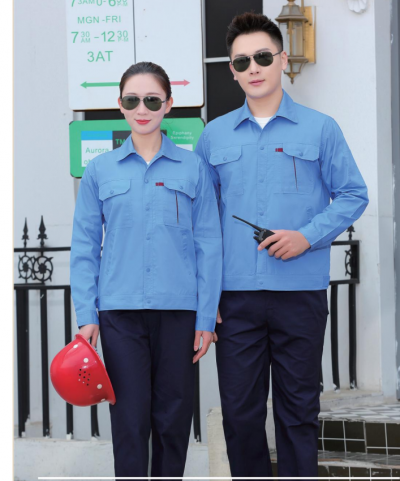 工作服、工程服长袖