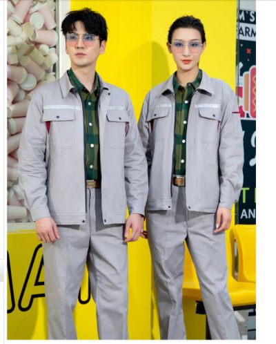工作服、工程服长袖