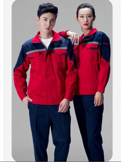 工作服、工程服长袖