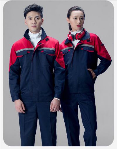 工作服、工程服长袖