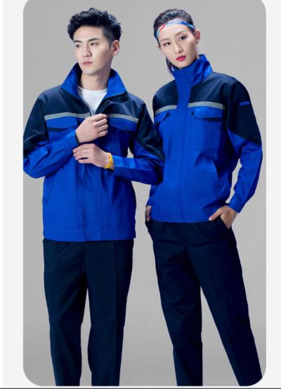 工作服、工程服长袖