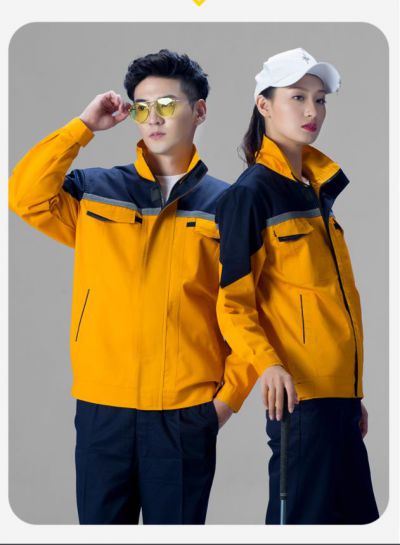 工作服、工程服长袖