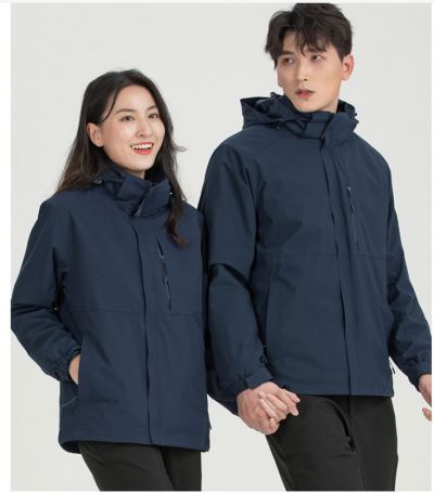 冲锋衣、羽绒衣、广告风衣