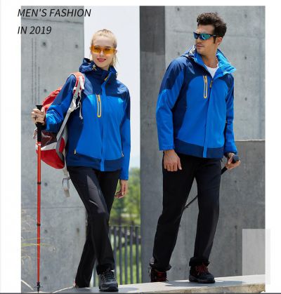 冲锋衣、羽绒衣、广告风衣