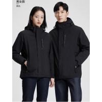 冲锋衣、羽绒衣、广告风衣