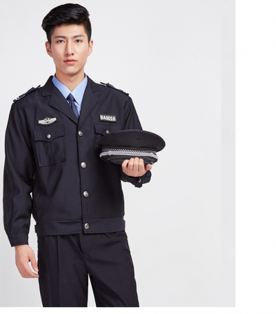冬装保安服