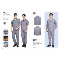 工作服、工程服短袖