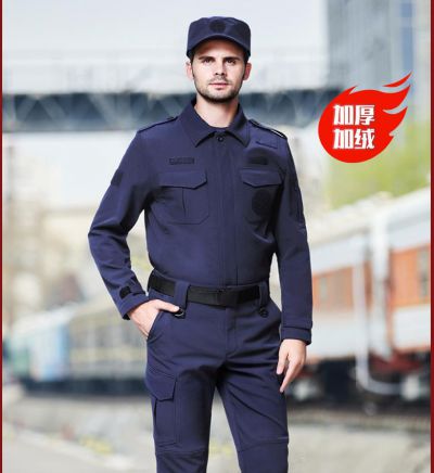 冬装保安胚