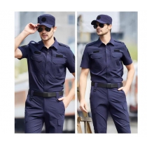 夏装保安服