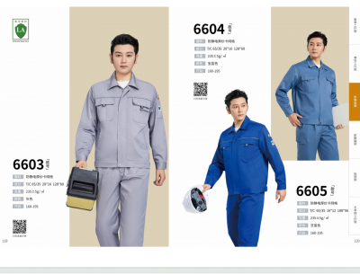 防静电·工作服