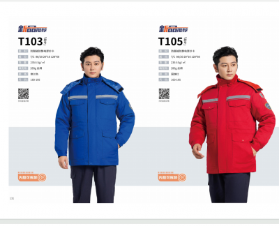 防静电·工作服