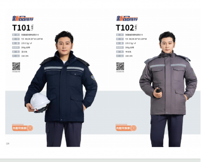 防静电·工作服