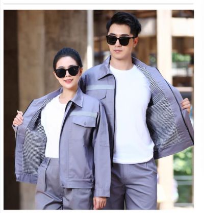 工作服、工程服长袖