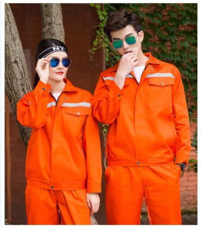 工作服、工程服长袖