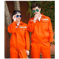 工作服、工程服长袖