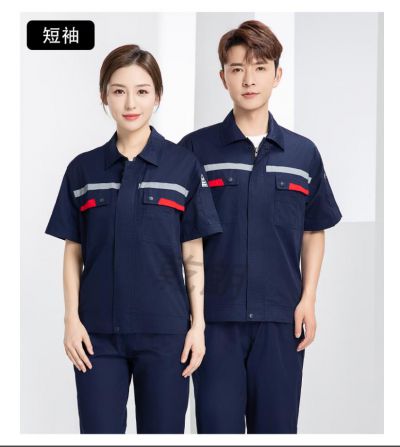 工作服,工程服短袖