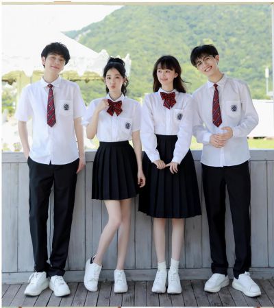 小学中专职业学院校服