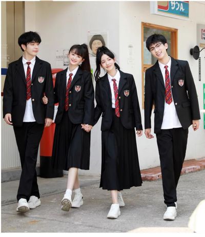 小学中专职业学院校服