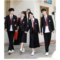 小学中专职业学院校服