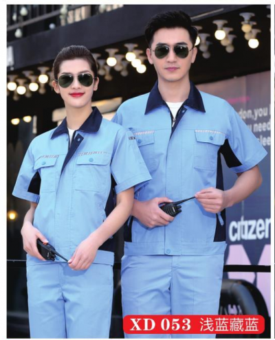 工作服、工程服短袖