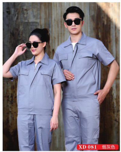 工作服、工程服短袖