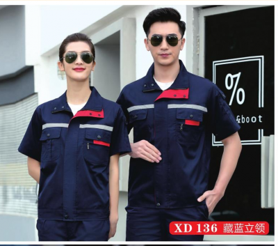 工作服、工程服短袖