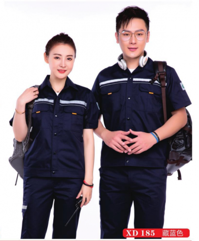 工作服、工程服短袖
