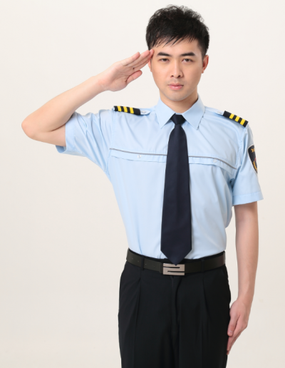 夏装保安服