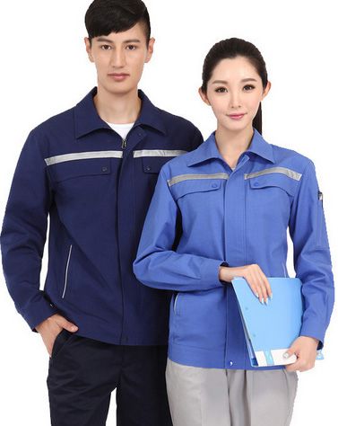 长袖工作服7