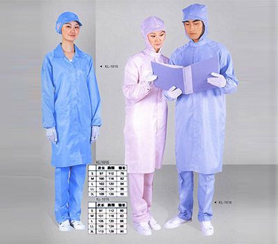 防静电、无尘服03