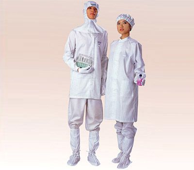防静电、无尘服05